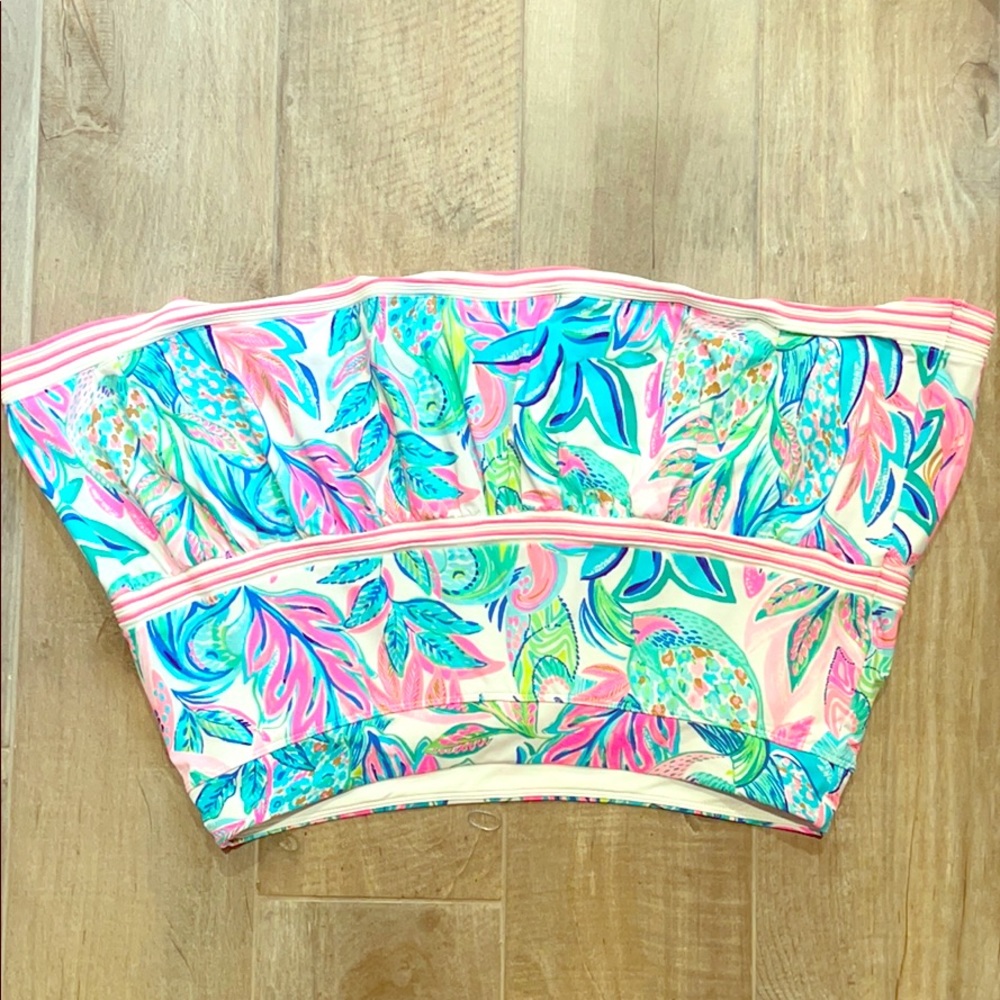 Lilly Pulitzer Luxletic skirt M tennis skirt